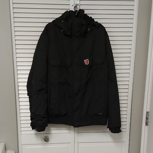 Fjallraven Other - Men's Black Fjallraven Kodiak Polar Jacket